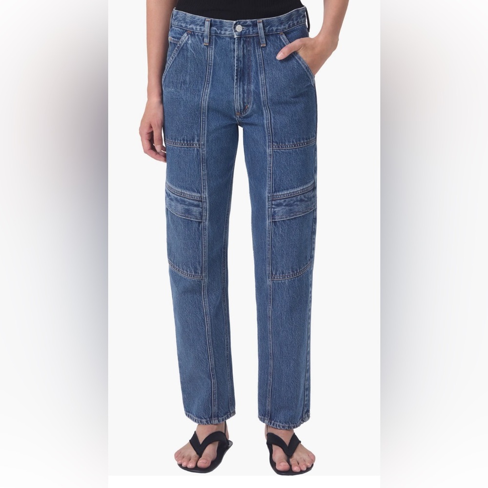 AGOLDE Cooper Cargo Jean 30/10